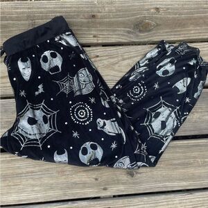 Nightmare before Christmas pajama pants